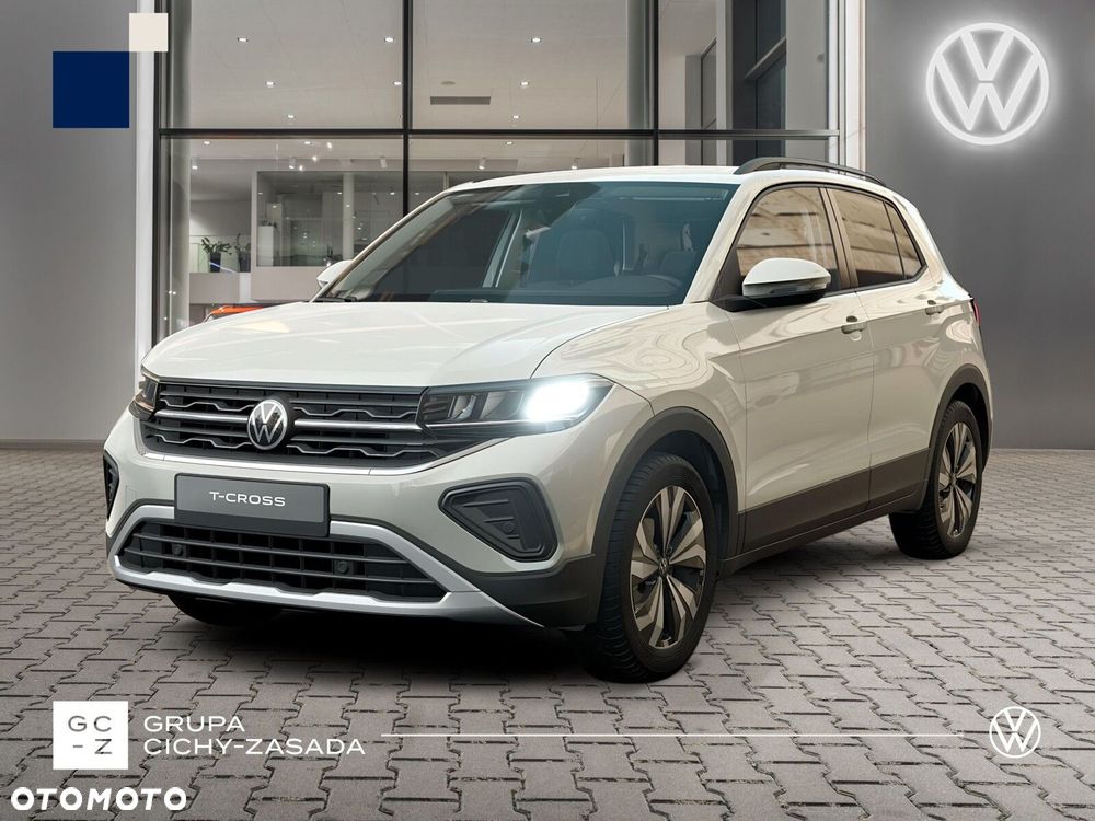 Volkswagen T-Cross - 5