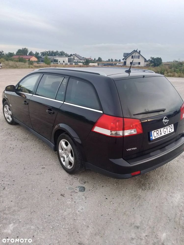 Opel Vectra - 6