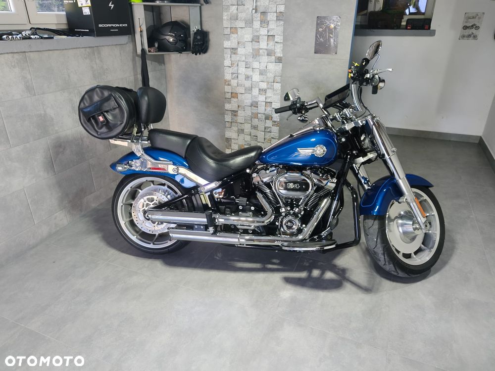 Harley-Davidson Softail Fat Boy - 35