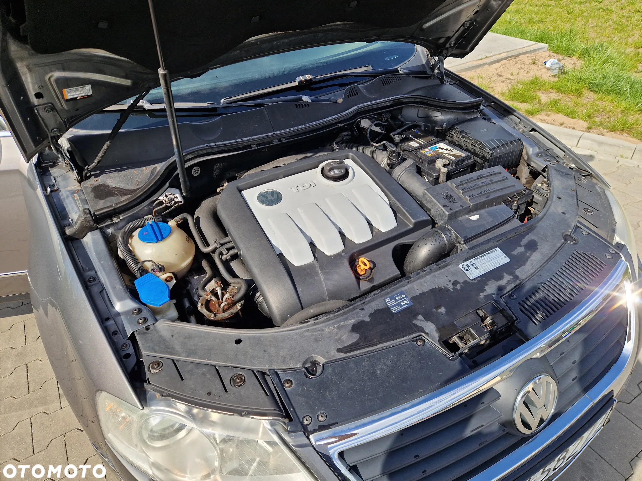 Volkswagen Passat 1.9 TDI Comfortline - 14