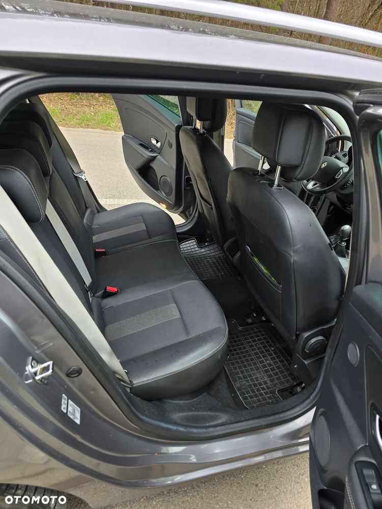 Renault Megane dCi 130 FAP Luxe - 24