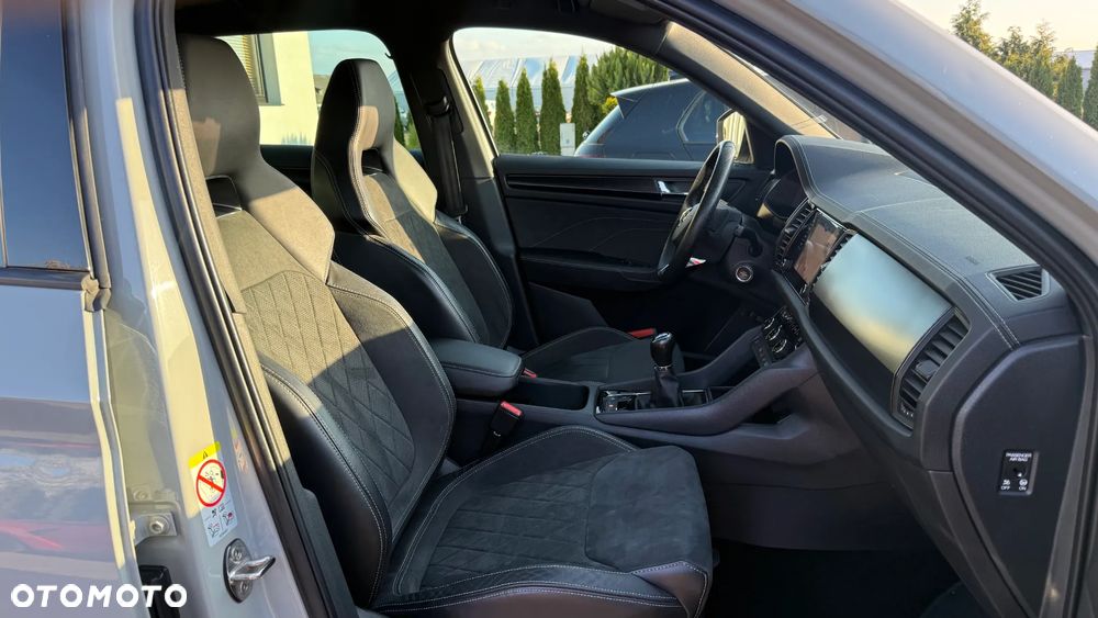 Skoda Kodiaq 1.5 TSI ACT Sportline - 14