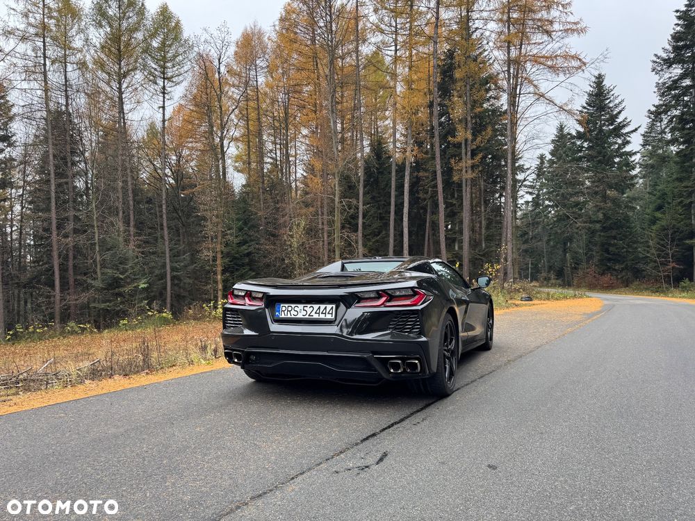 Chevrolet Corvette - 7