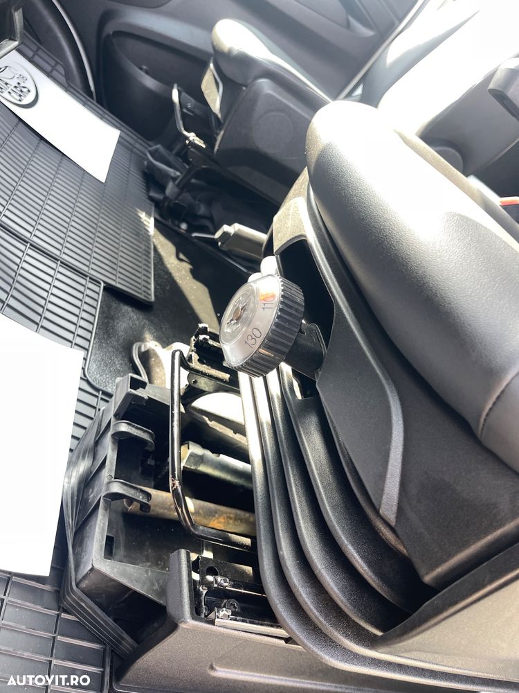 Iveco Daily Doka 70C18 6LOCURI  LIFT  KOFFER - 33