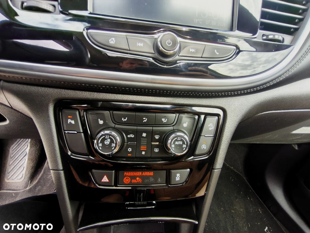 Opel Mokka 1.4 Turbo Automatik Innovation - 28