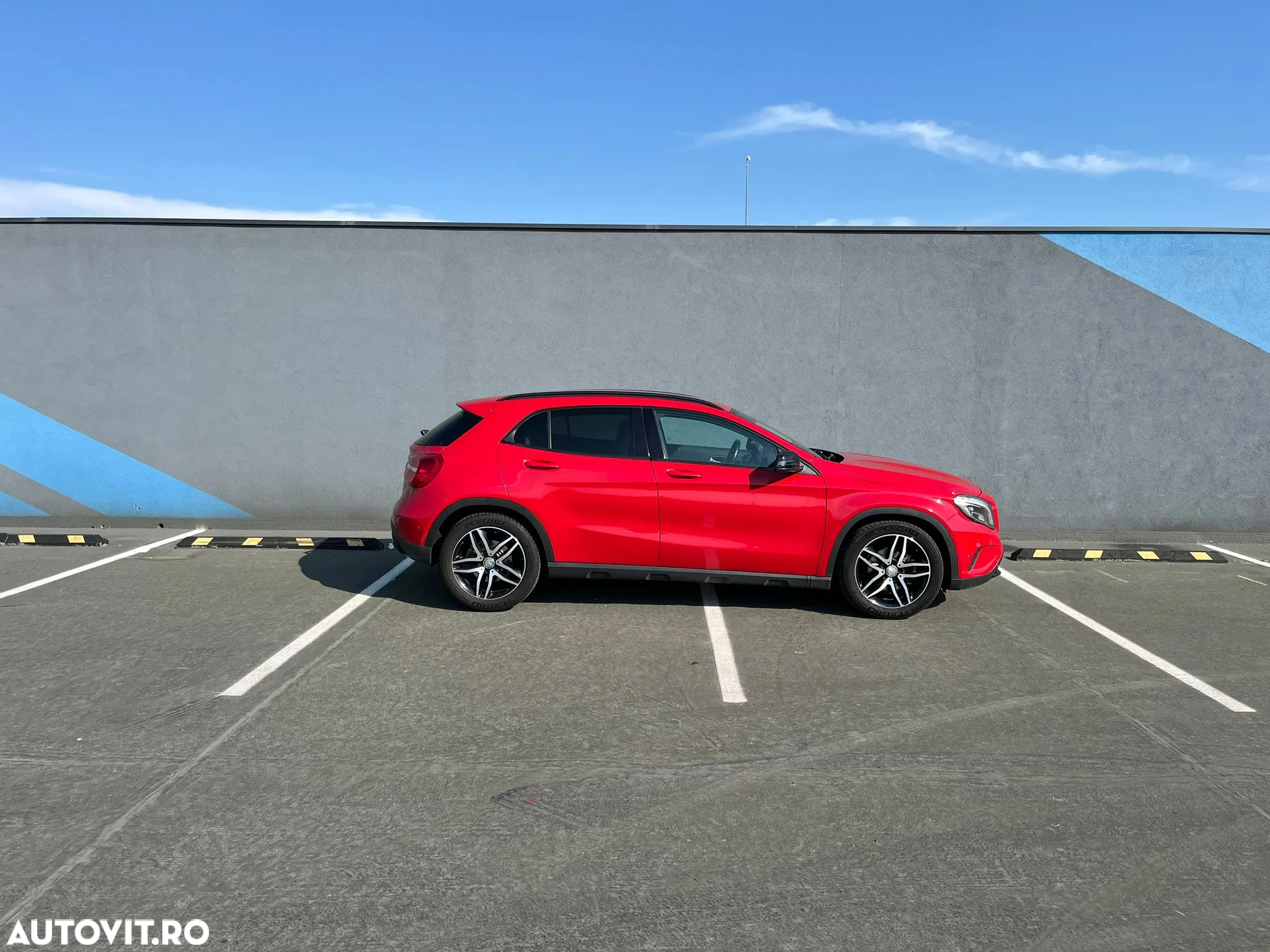 Mercedes-Benz GLA 220 d 4MATIC Aut. - 7