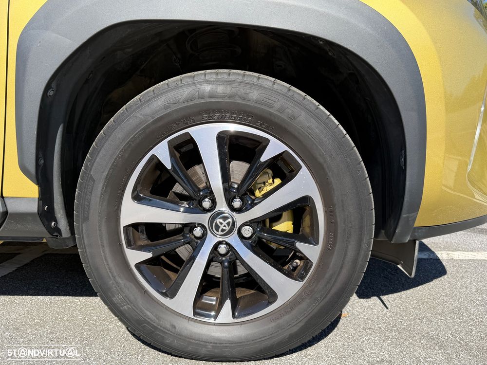 Toyota Yaris Cross 1.5 VVT-i Comfort Plus - 13