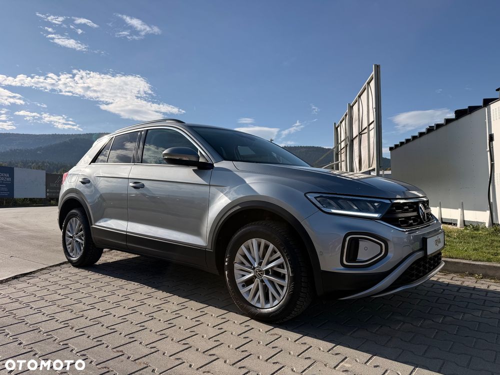 Volkswagen T-Roc - 1