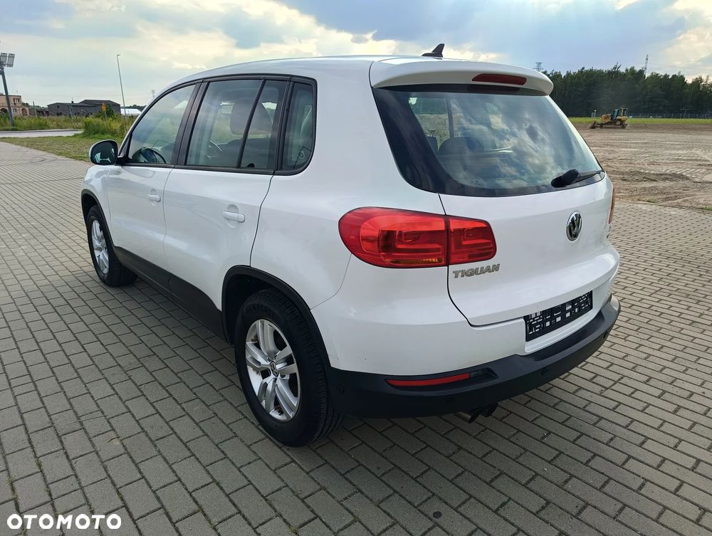 Volkswagen Tiguan 1.4 TSI Trend&Fun - 5