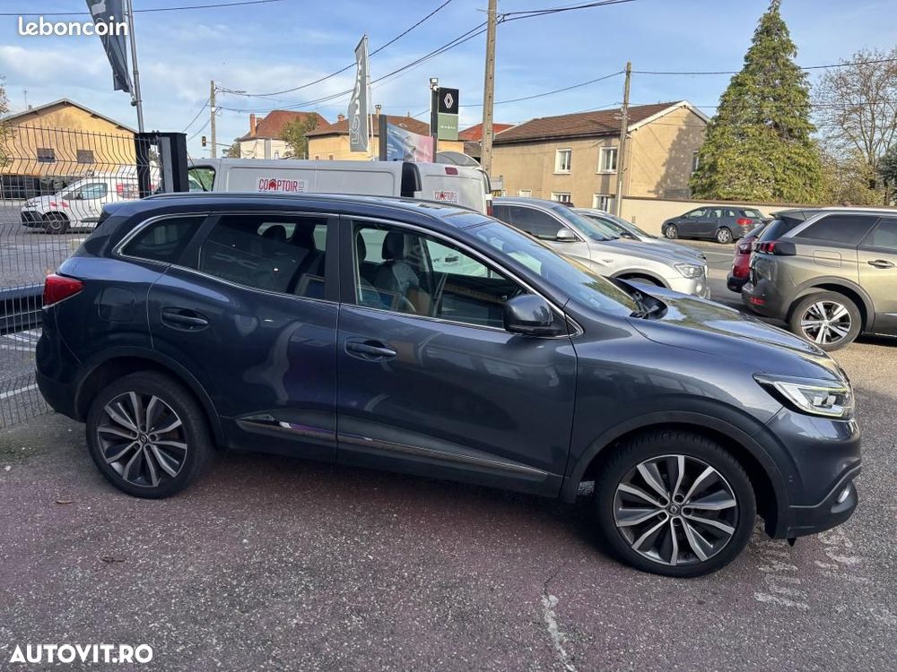 Renault Kadjar Energy dCi 130 4x4 Bose Edition - 12