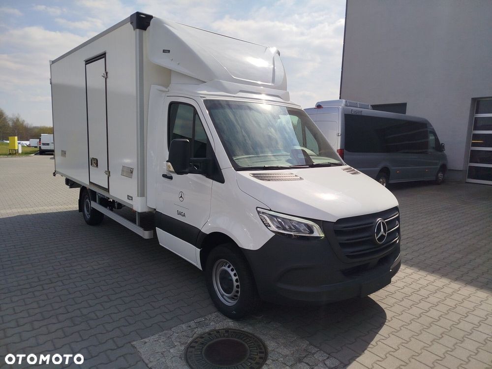 Mercedes-Benz Sprinter 317 CDI - 3