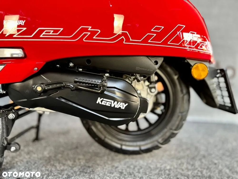 Keeway Inny - 33