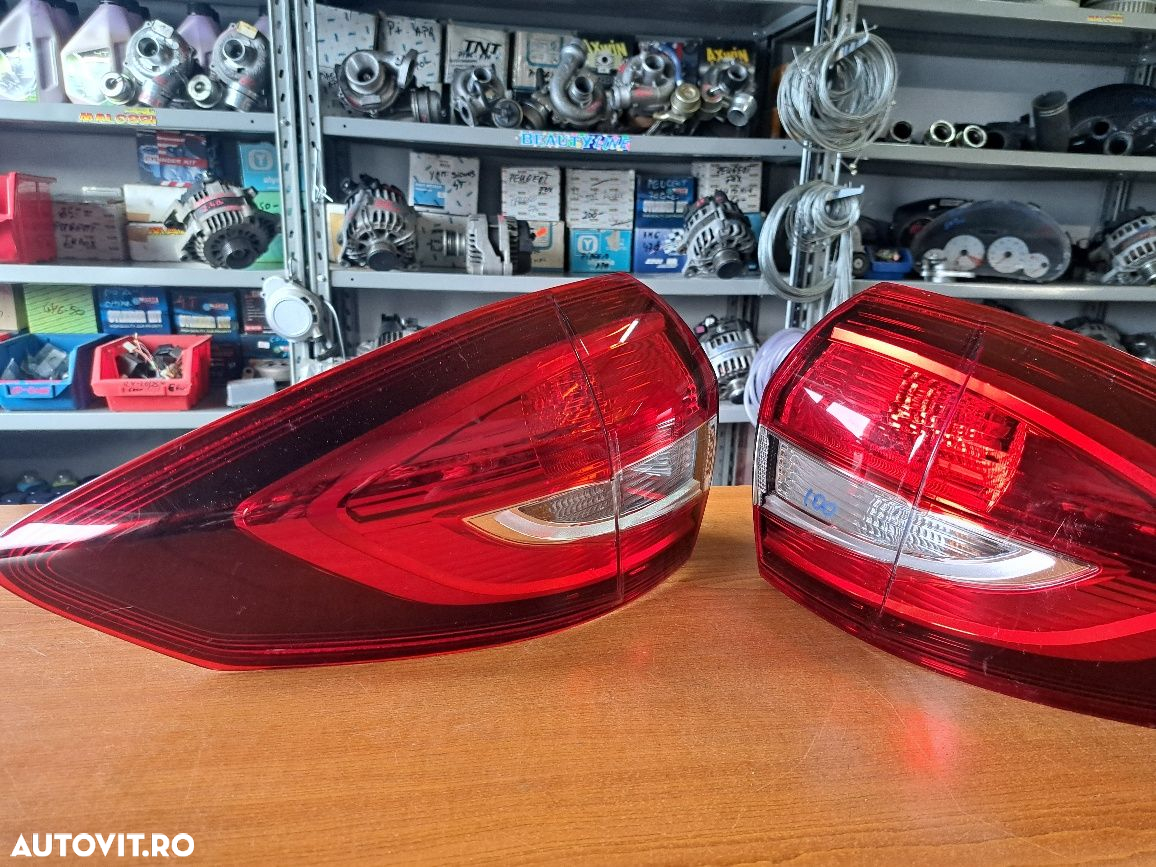 Stopuri Lampă spate Ford C Max 2015-2020 - 3