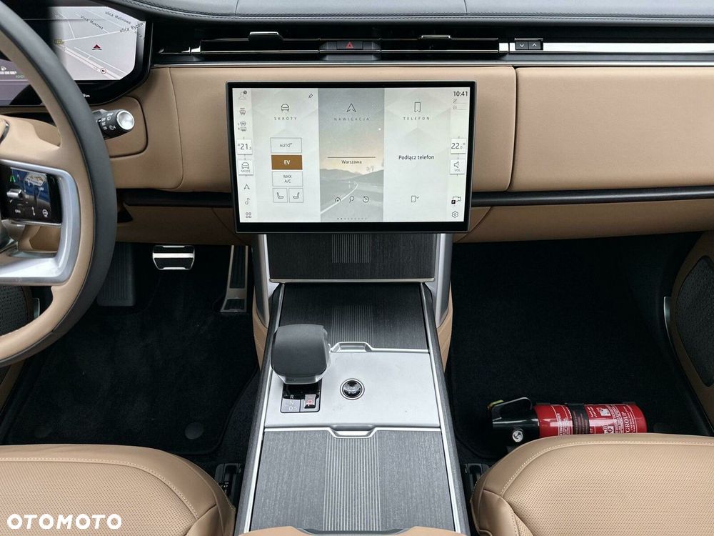 Land Rover Range Rover - 20