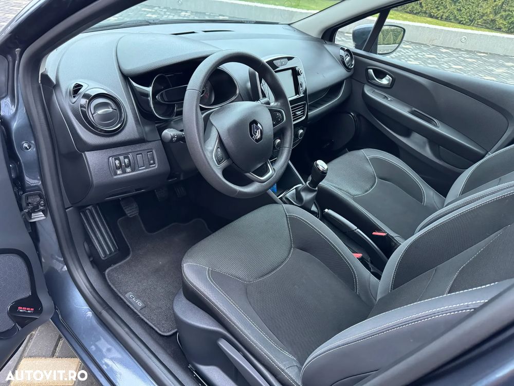 Renault Clio Estate 1.2 Life EVO - 7