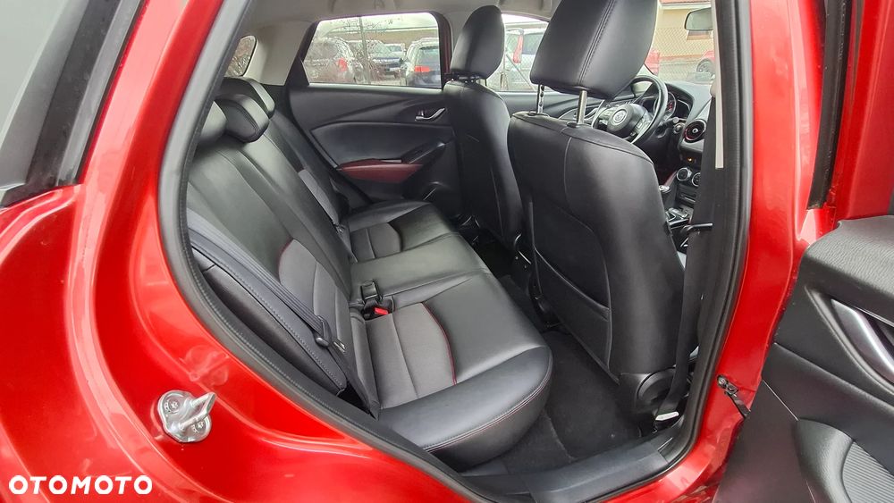 Mazda CX-3 SKYACTIV-D 105 FWD Sports-Line - 17