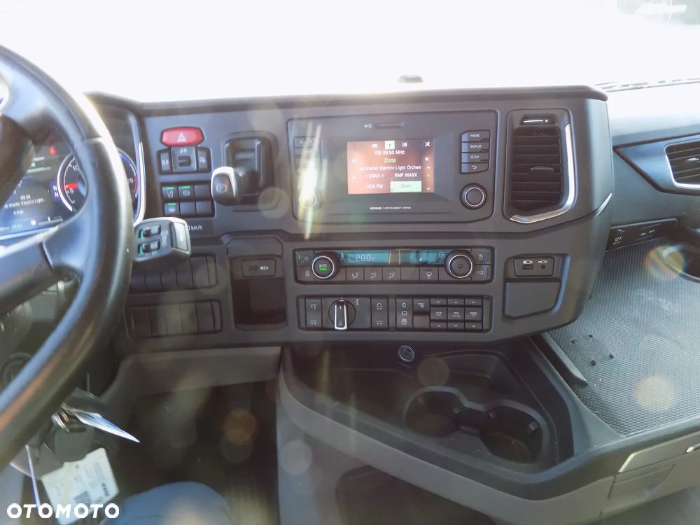 Scania R450/BDF/OŚ SKRĘTNA/ - 15