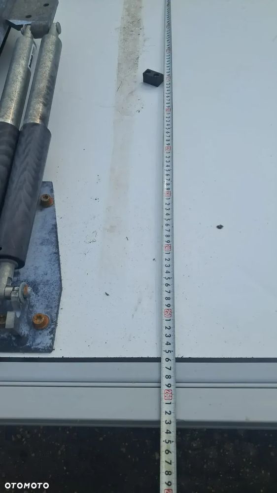 Ściana grodziowa Oryginał Schmitz Chłodnia - 9