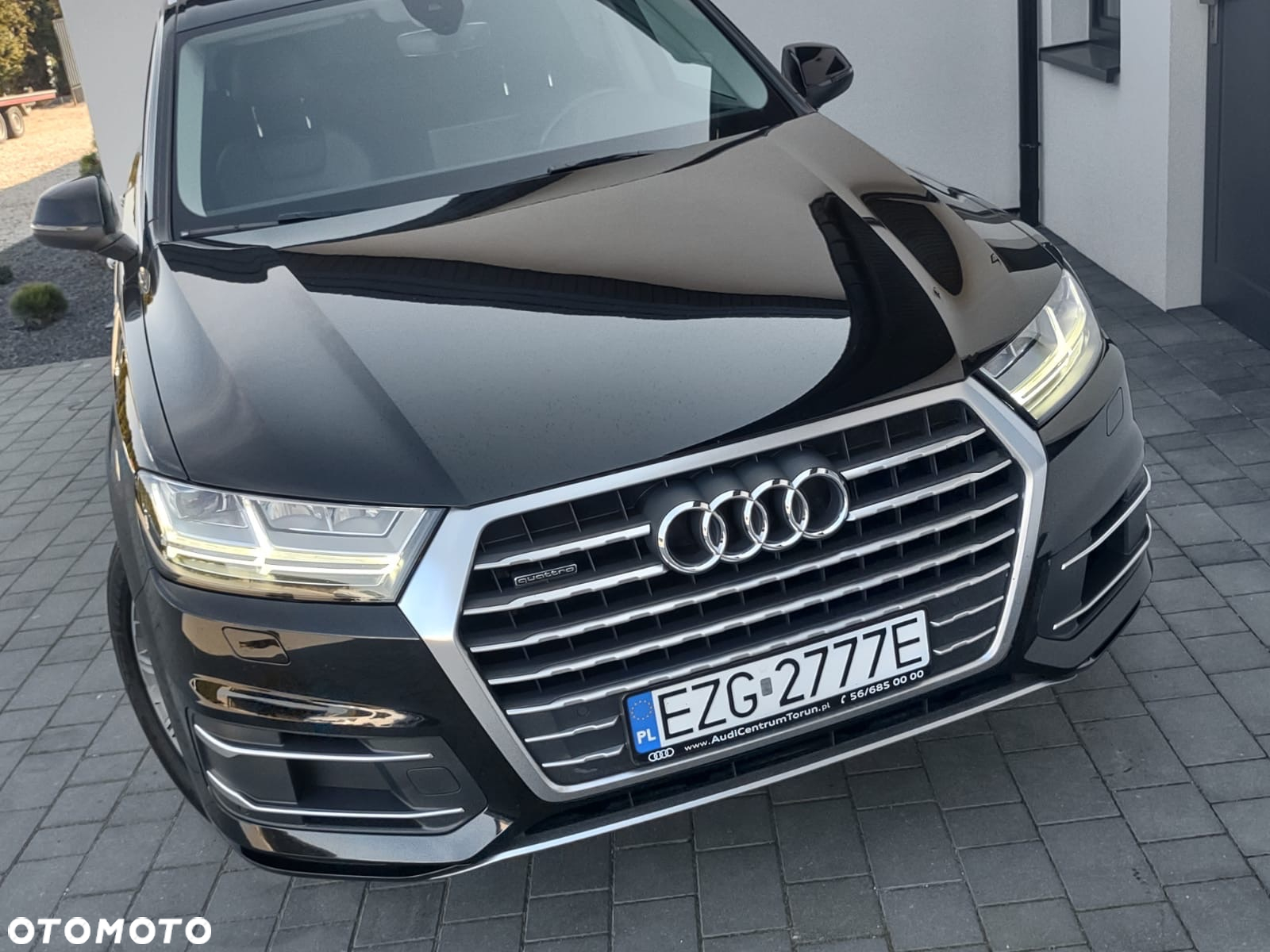 Audi Q7 45 TDI Quattro Tiptronic - 8