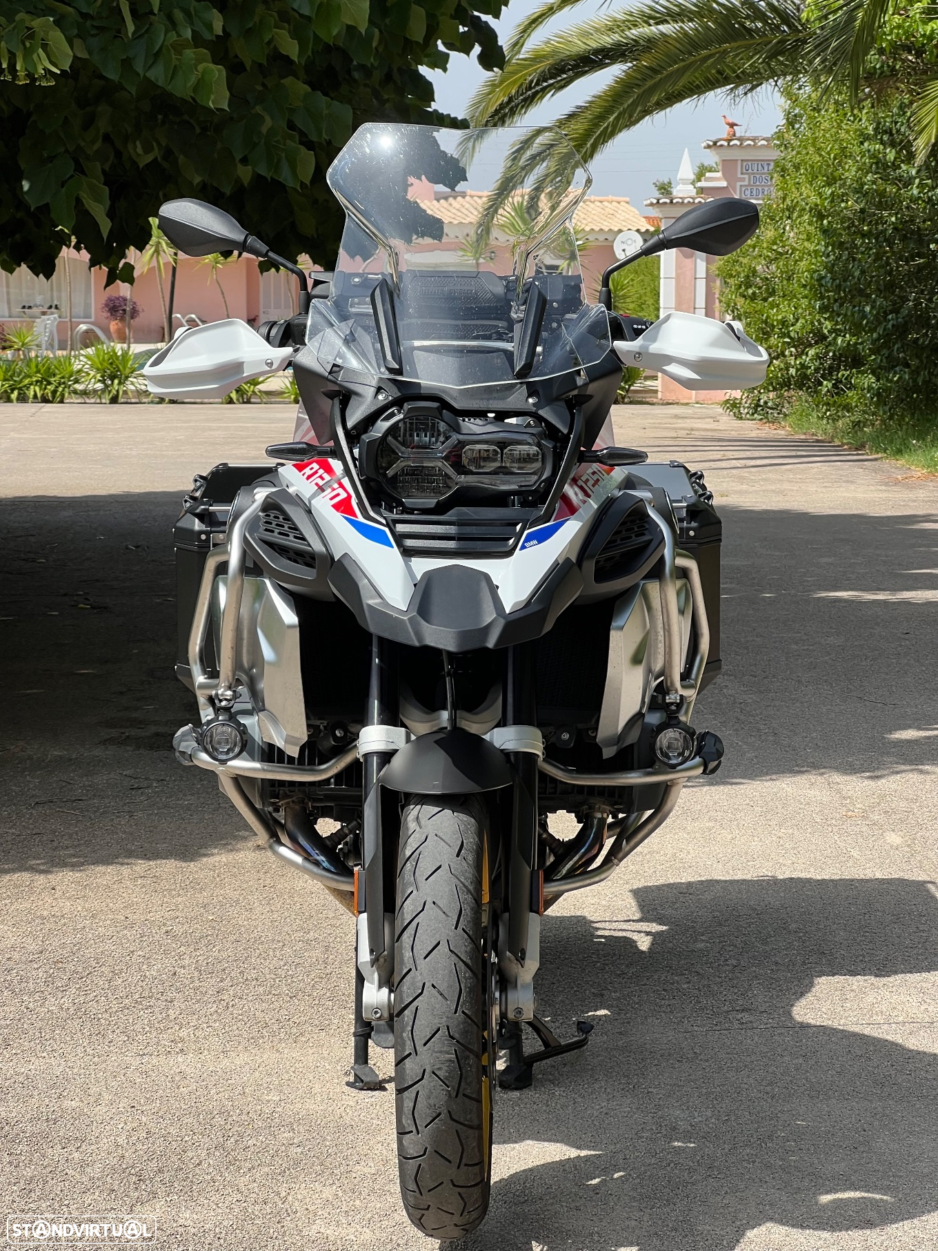 BMW R 1250 GS Adventure - 3