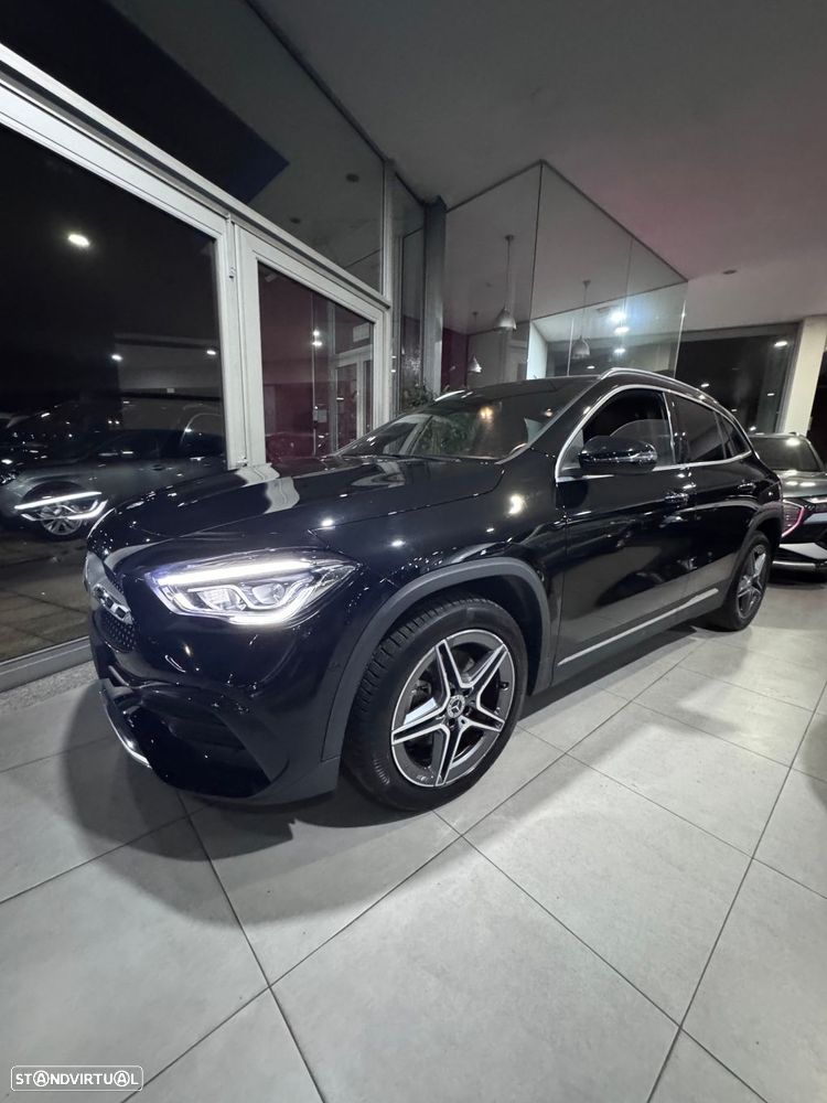 Mercedes-Benz GLA 250 e AMG Line - 1
