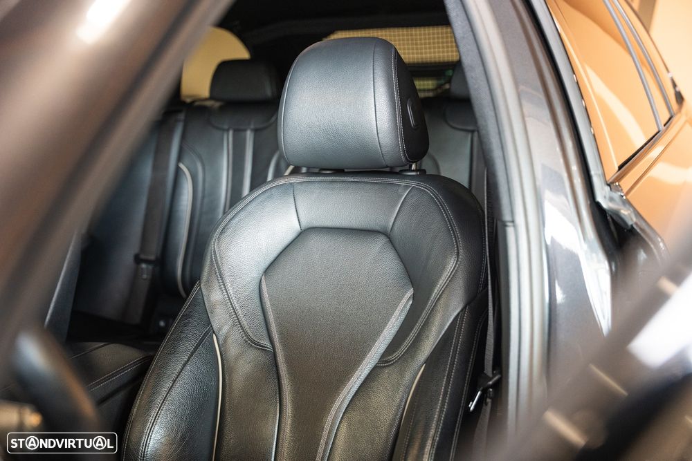 BMW 520 d Pack M Auto - 11