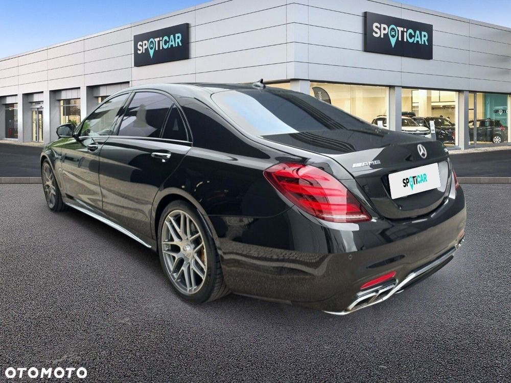 Mercedes-Benz Klasa S - 7