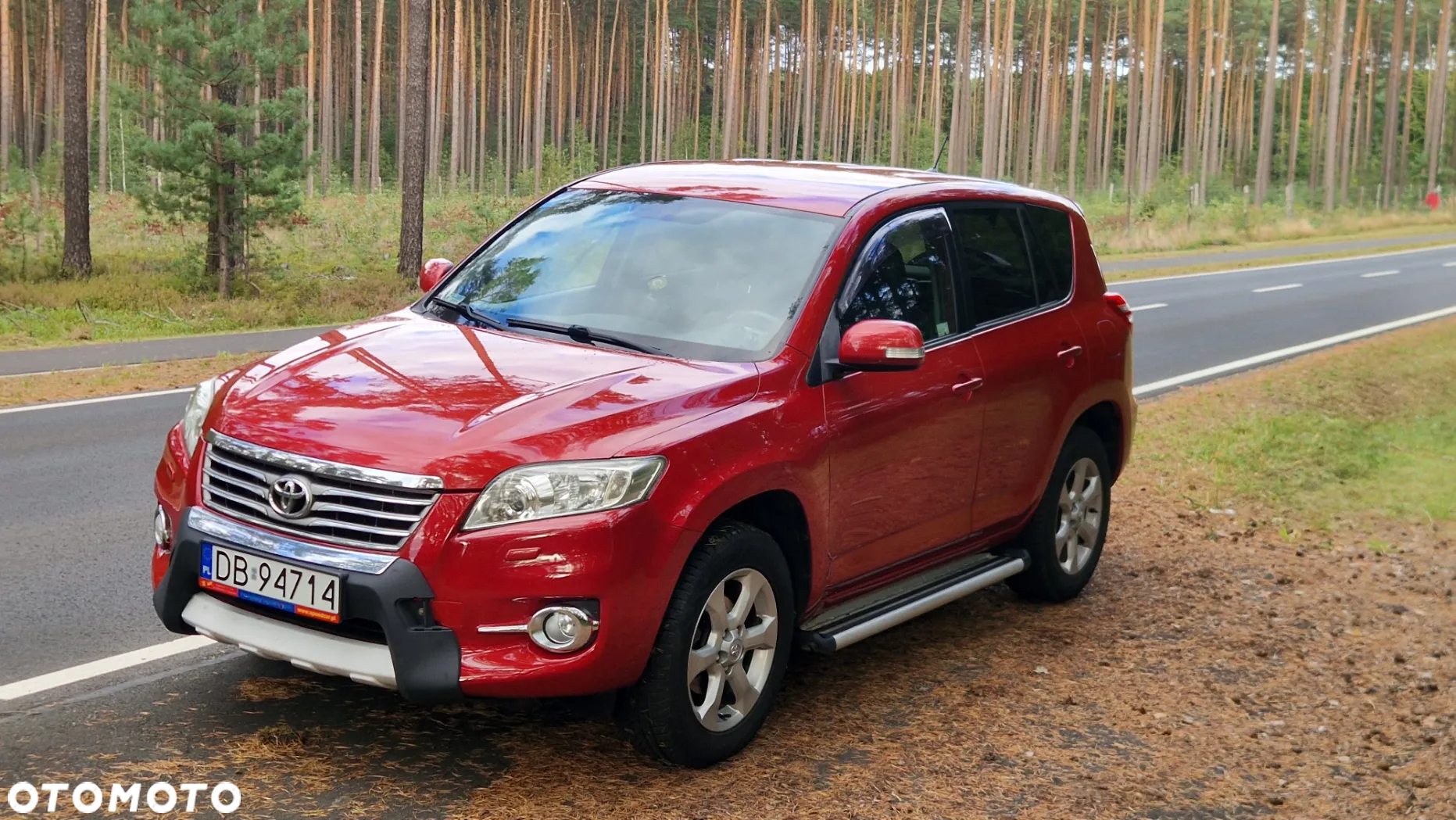 Toyota RAV4 2.0 VVT-i Premium MS - 5