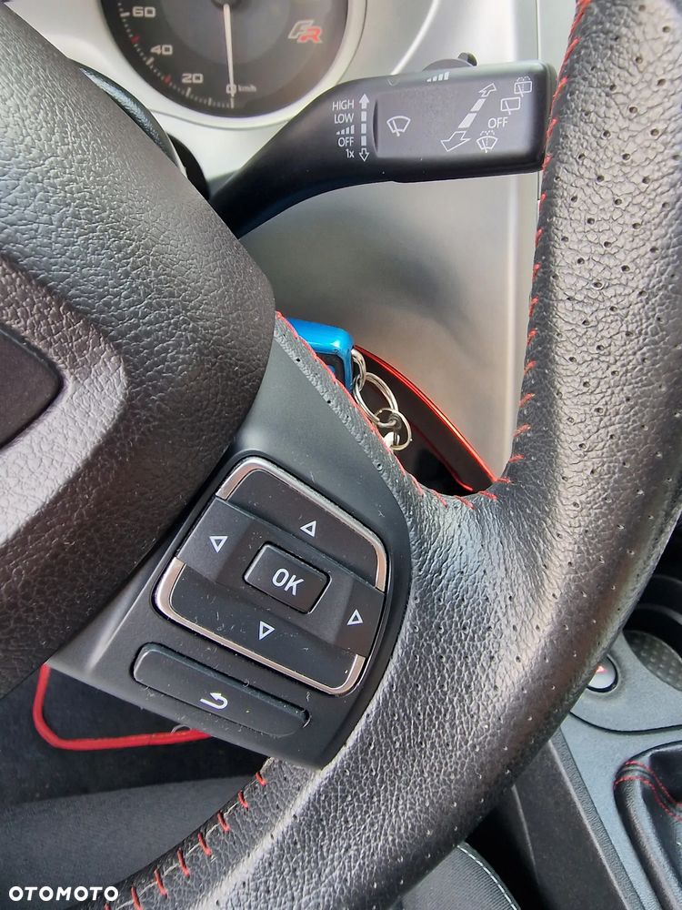 Seat Leon 2.0 TDI DPF FR Limited - 29