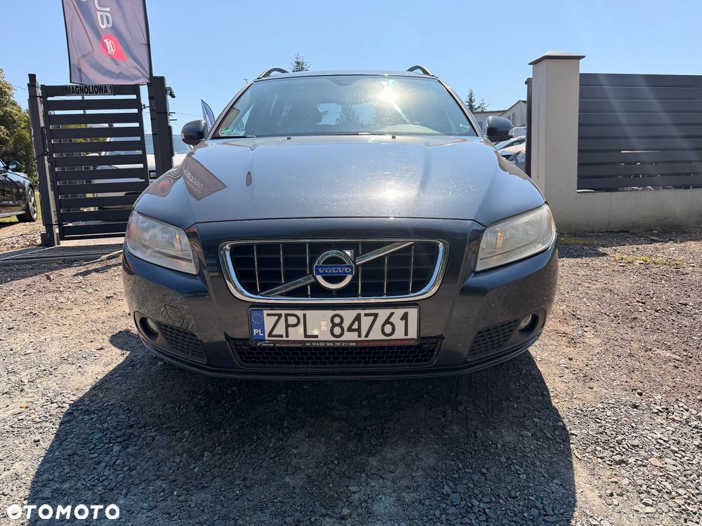 Volvo V70 D3 Geartronic Kinetic - 3