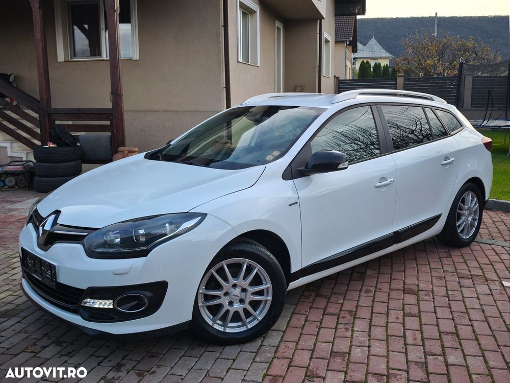 Renault Megane 1.5 dCi Dynamique Aut. - 3