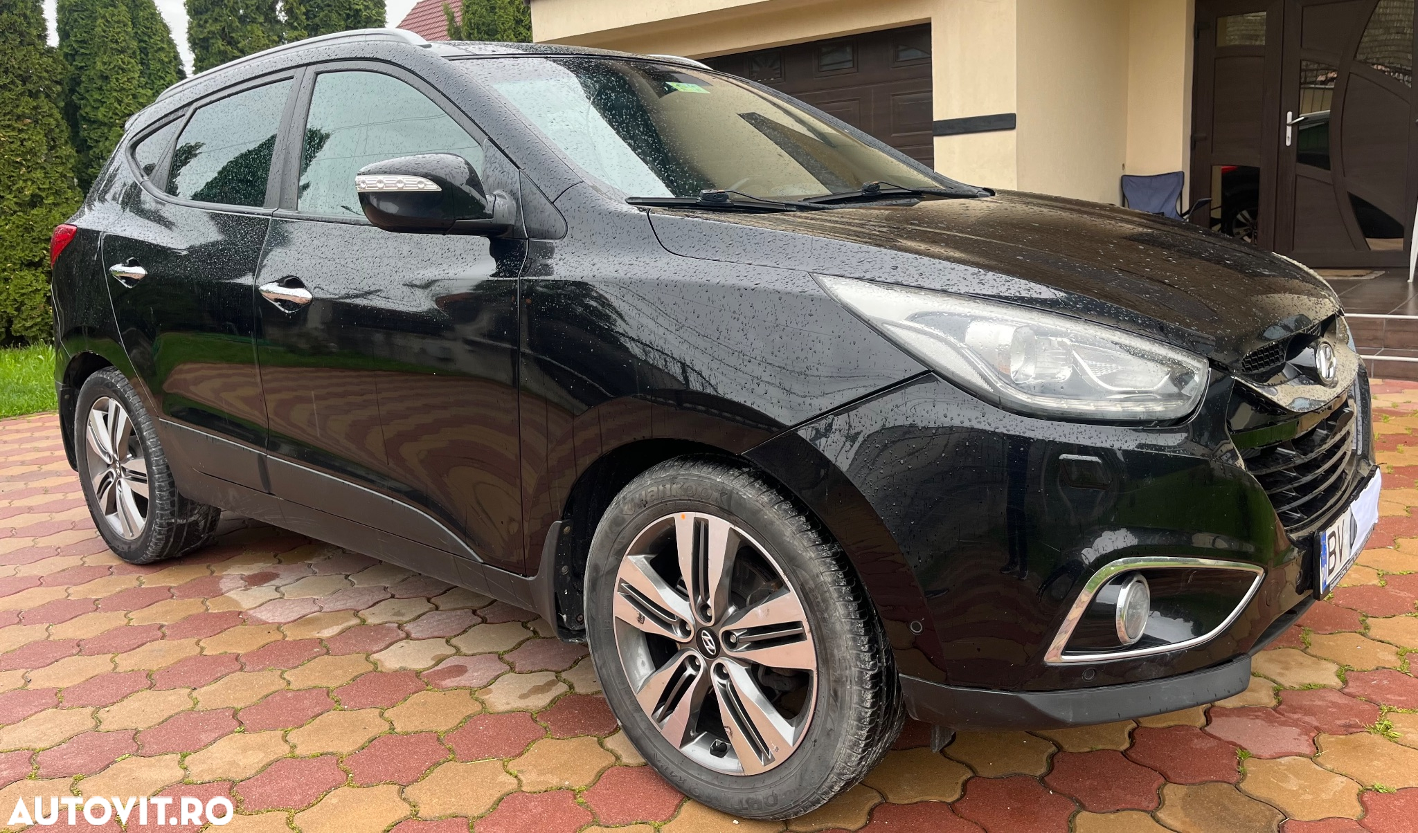 Hyundai ix35 2.0 CRDI 4WD Automatik Premium - 3