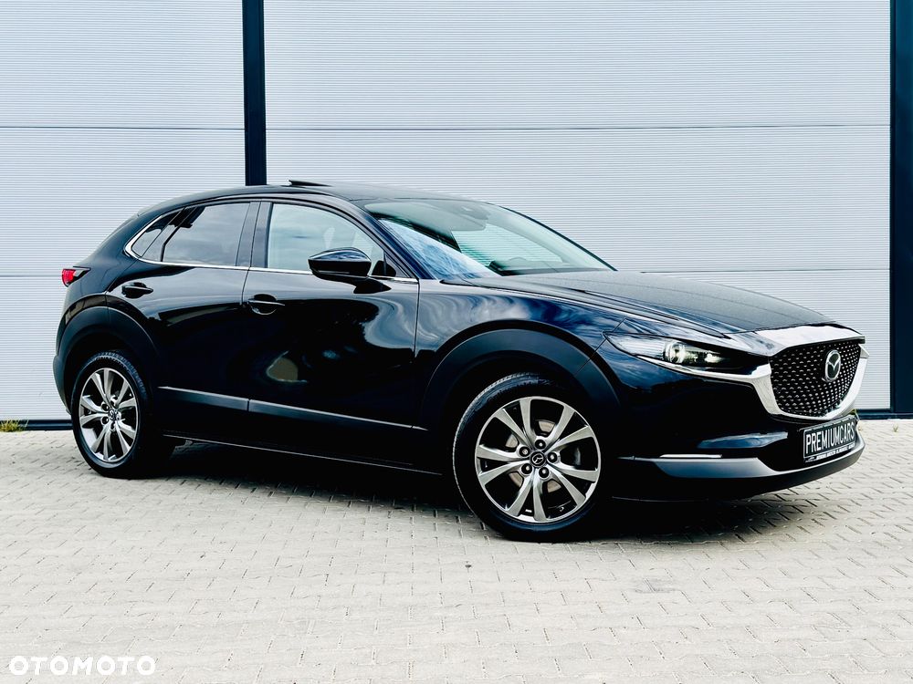 Mazda CX-30 e-SKYACTIVE X 186 EXCLUSIVE-LINE - 9