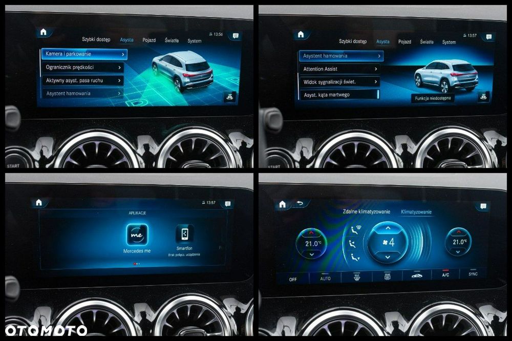 Mercedes-Benz EQA 250 66.5kWh AMG Line - 21