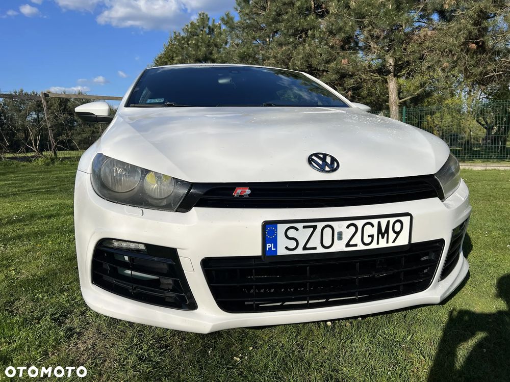 Volkswagen Scirocco - 3