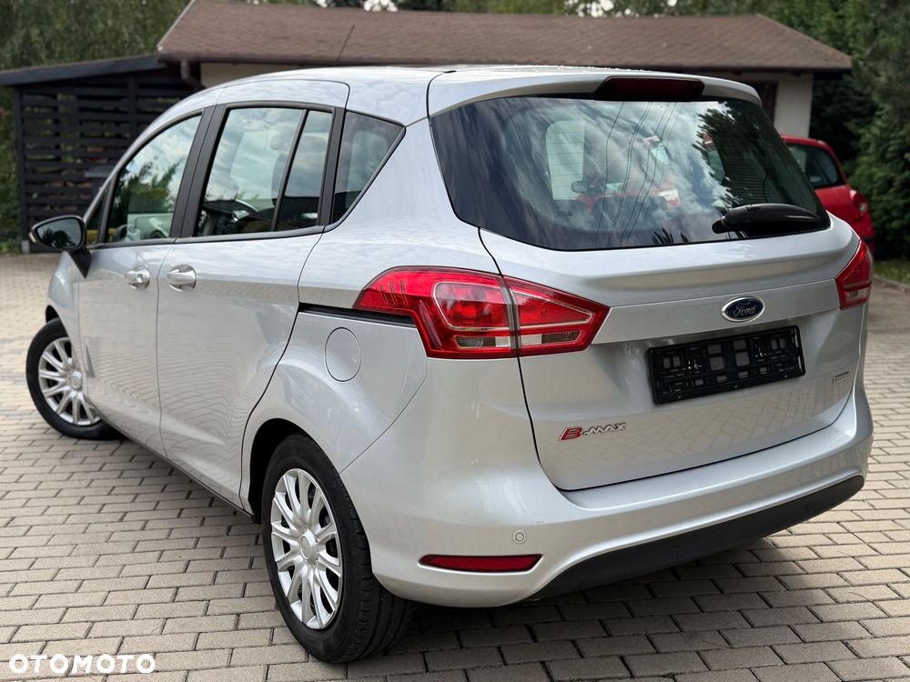 Ford B-MAX 1.0 EcoBoost Titanium X - 2