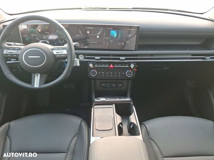 Hyundai Tucson 1.6 l 239 CP 2WD 6AT HEV Style Leather - 12