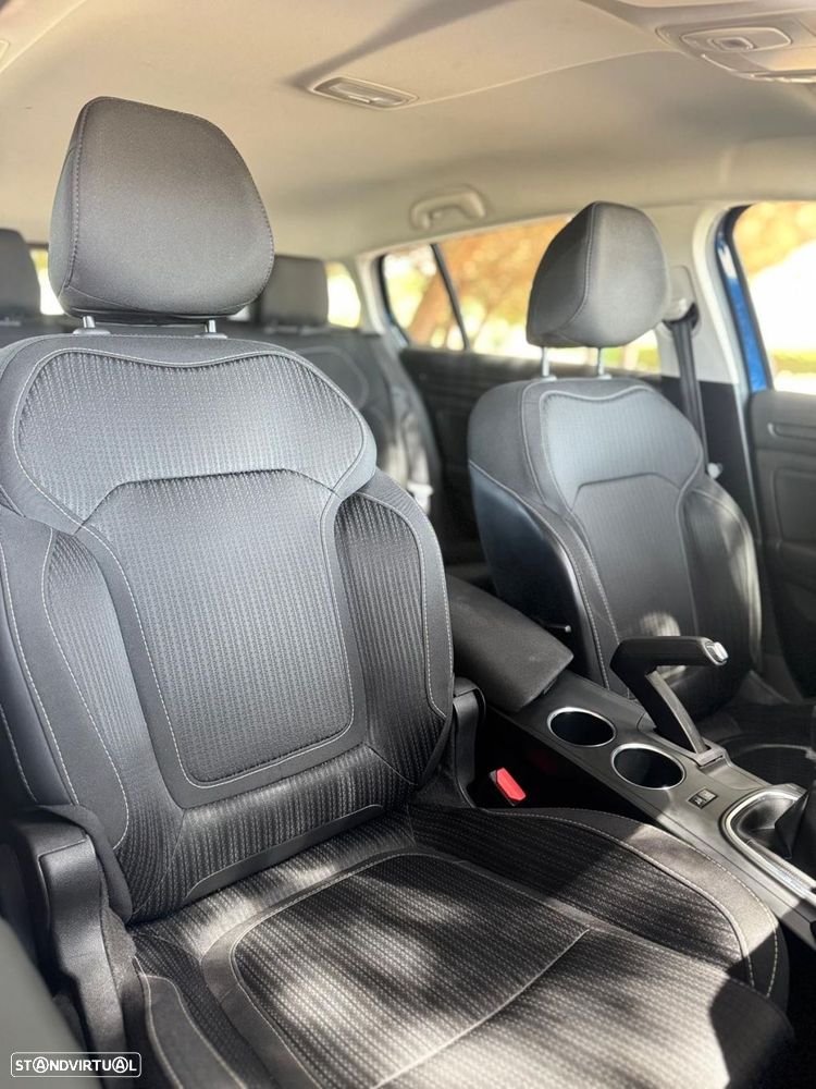 Renault Mégane 1.5 Blue dCi Bose Edition - 25