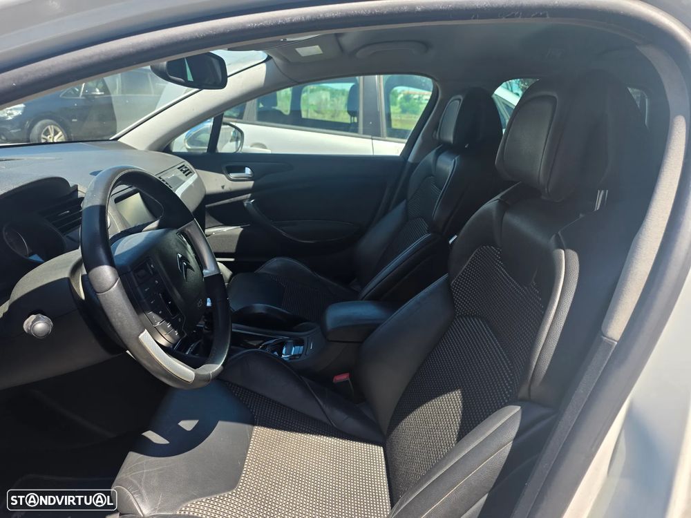 Citroën C5 Tourer 2.0 HDi Séduction 133g - 9