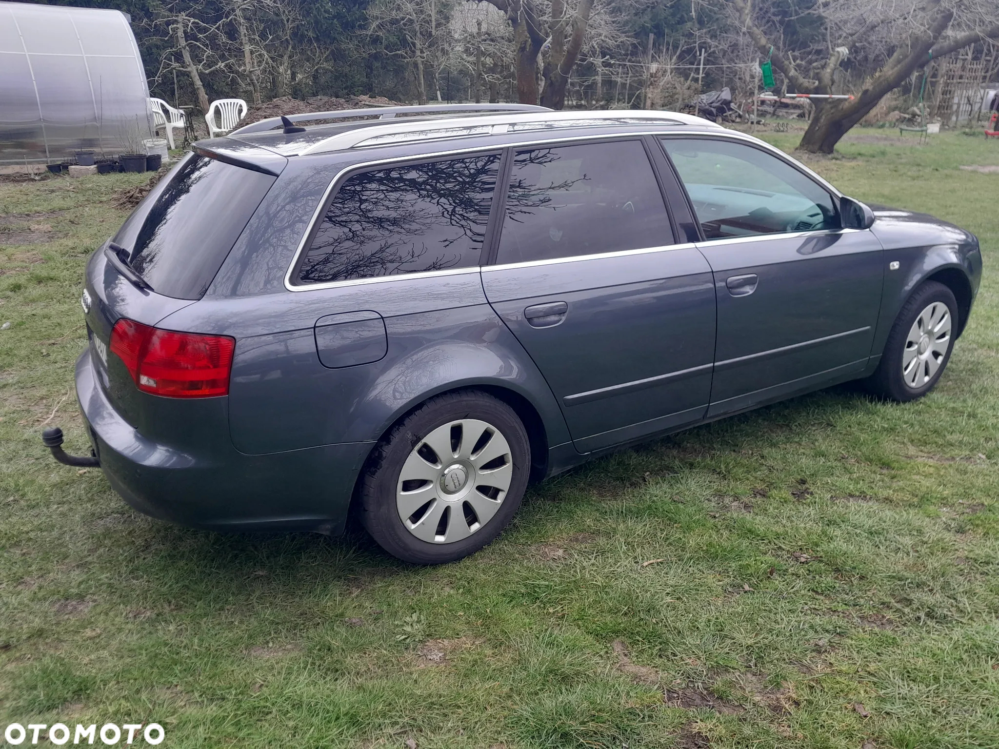 Audi A4 Avant 2.0 TDI - 5