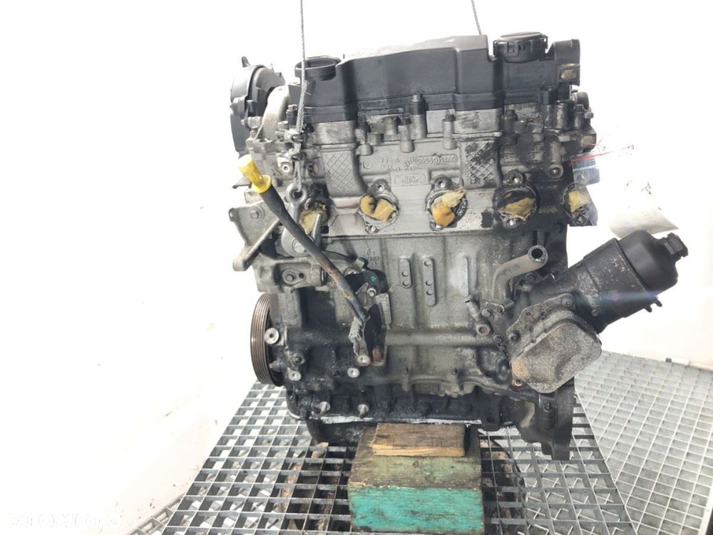 SILNIK  MAZDA 2 (DE_, DH_) 2007 - 2015 1.6 MZ-CD 66 kW [90 KM] olej napędowy 2008 - 2015 Y406 - 3