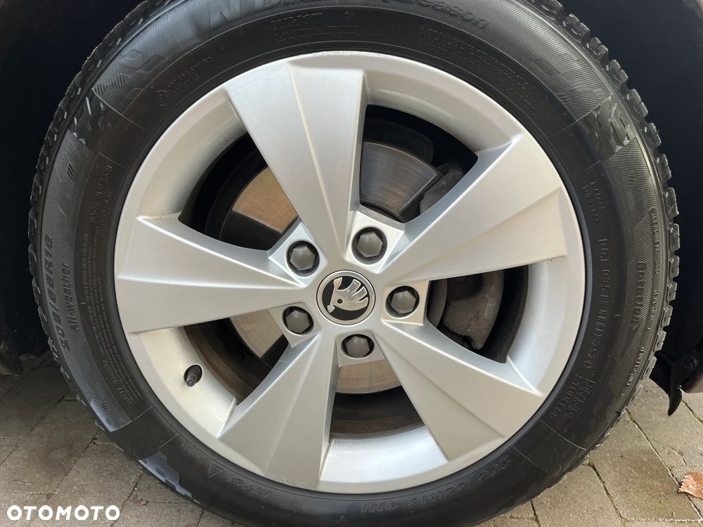 Skoda Octavia 2.0 TDI Ambition - 34