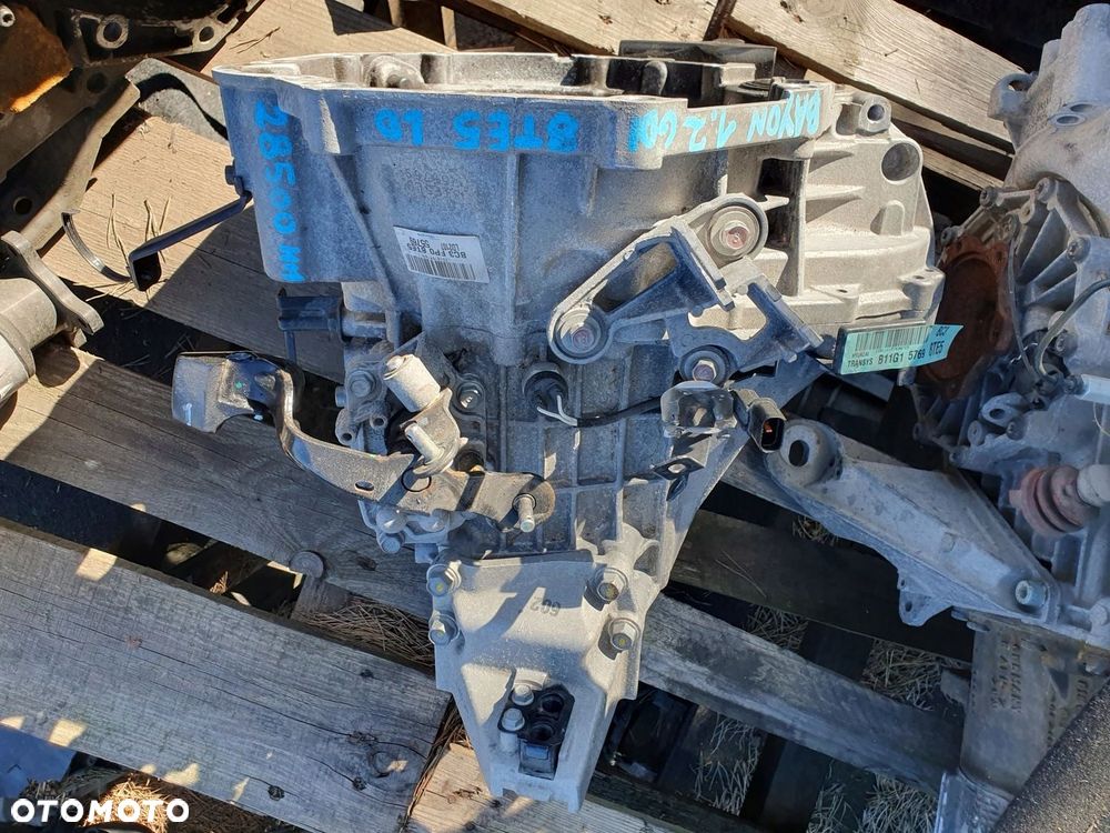 HYUNDAI I20 III BAYON 1,2 TGDI SKRZYNIA BIEGÓW 8TE5 LD - 2