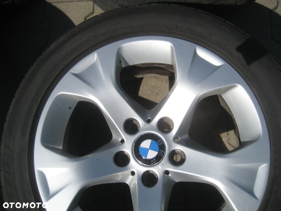 bmw x1 e84 09-15r felgi aluminiowe 4szt.17x7,5 et34 5x120 6789140 - 13