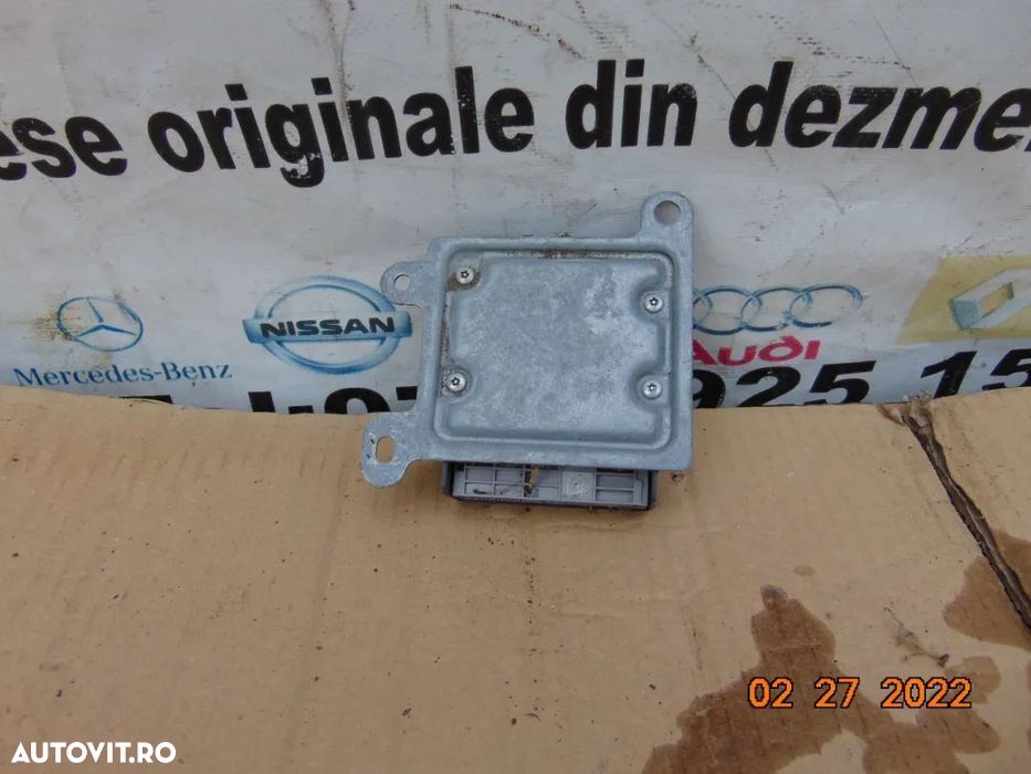 Calculator motor Dacia Logan 2 motor 1.5 Dokker MCV 2 ECU clio 4 Lodgy - 1