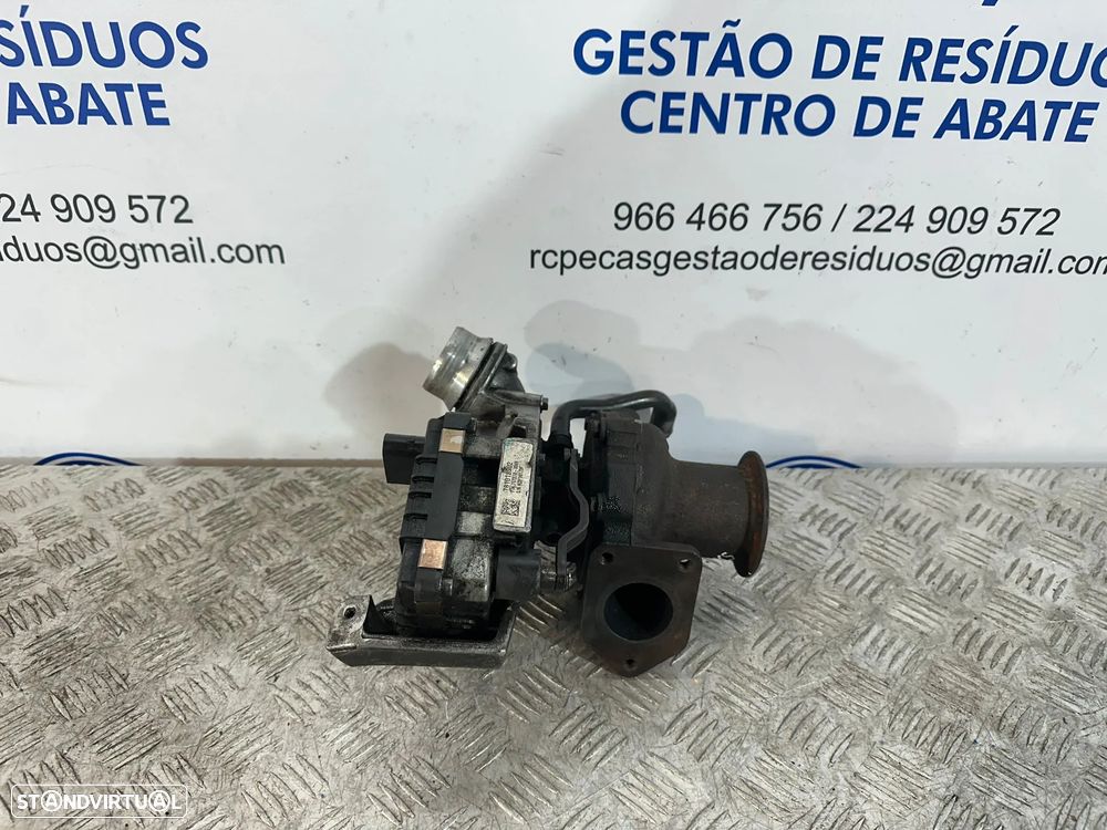 .Turbo Original Garrett GT1749V BMW 7810189 2.0D 143cv N47D20 - 3