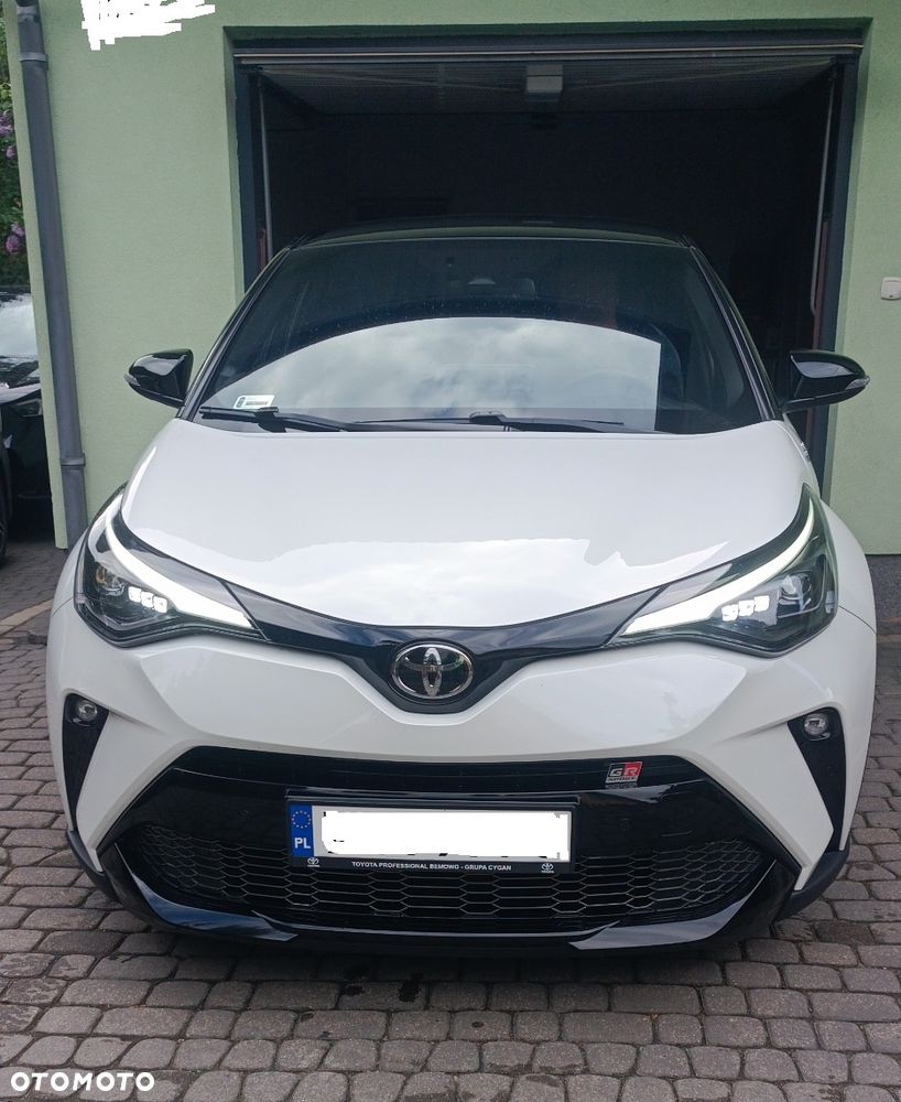 Toyota C-HR 1.8 Hybrid GPF GR Sport - 1