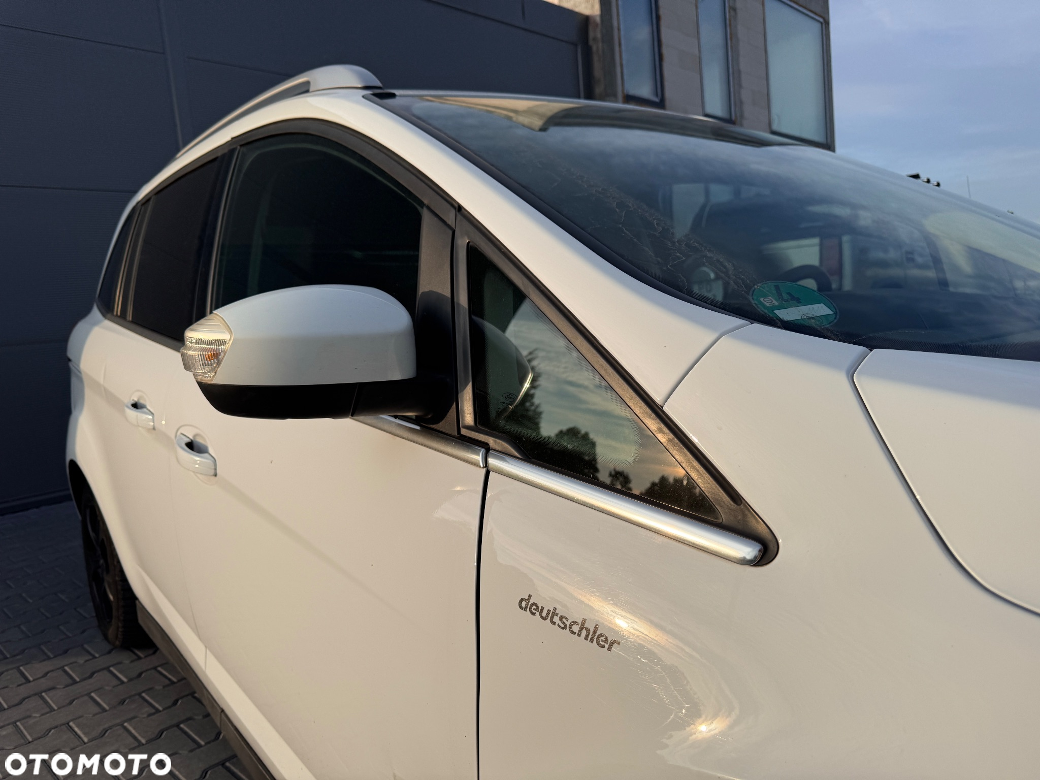 Ford Grand C-MAX Gr 1.5 EcoBoost Titanium ASS - 20