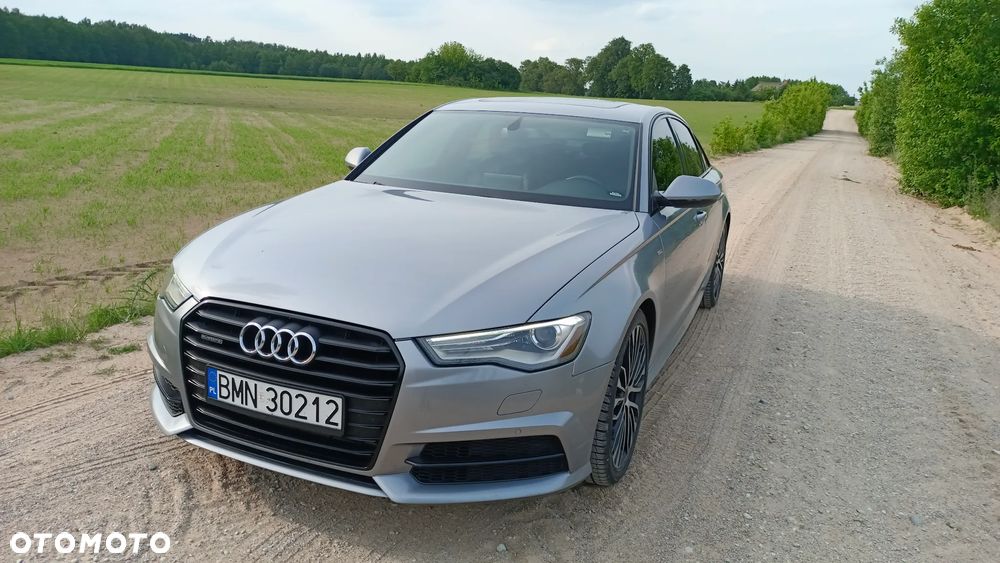Audi A6 - 4