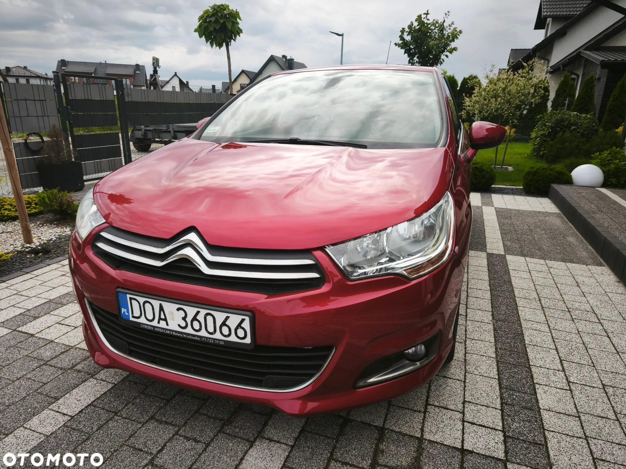 Citroën C4 1.6 VTi Exclusive - 5